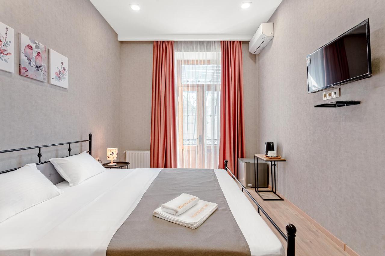Monument1880 Hotel Tbilisi Ngoại thất bức ảnh