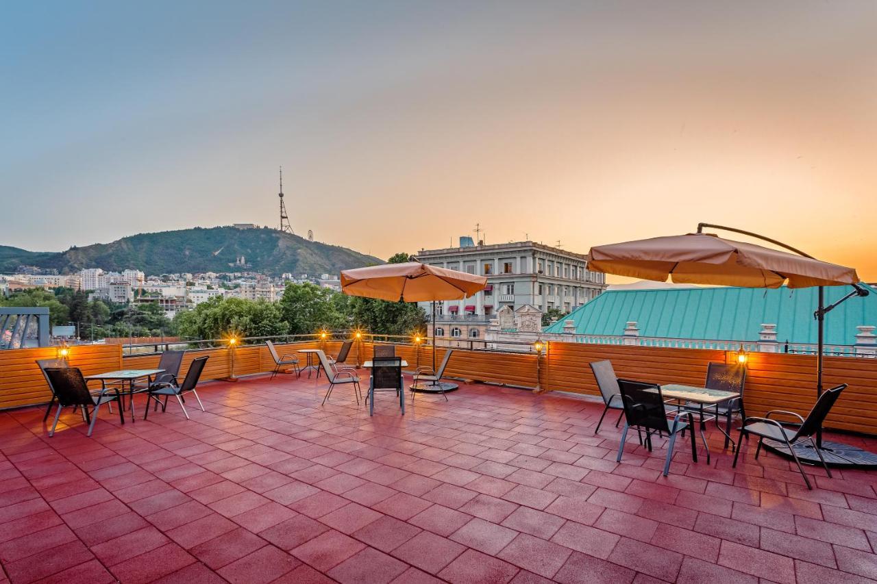 Monument1880 Hotel Tbilisi Ngoại thất bức ảnh