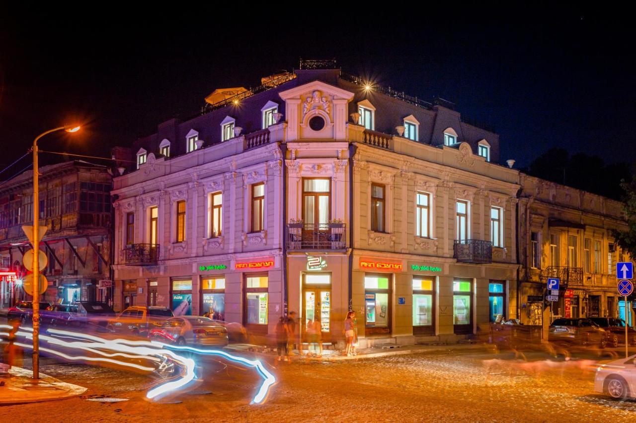 Monument1880 Hotel Tbilisi Ngoại thất bức ảnh