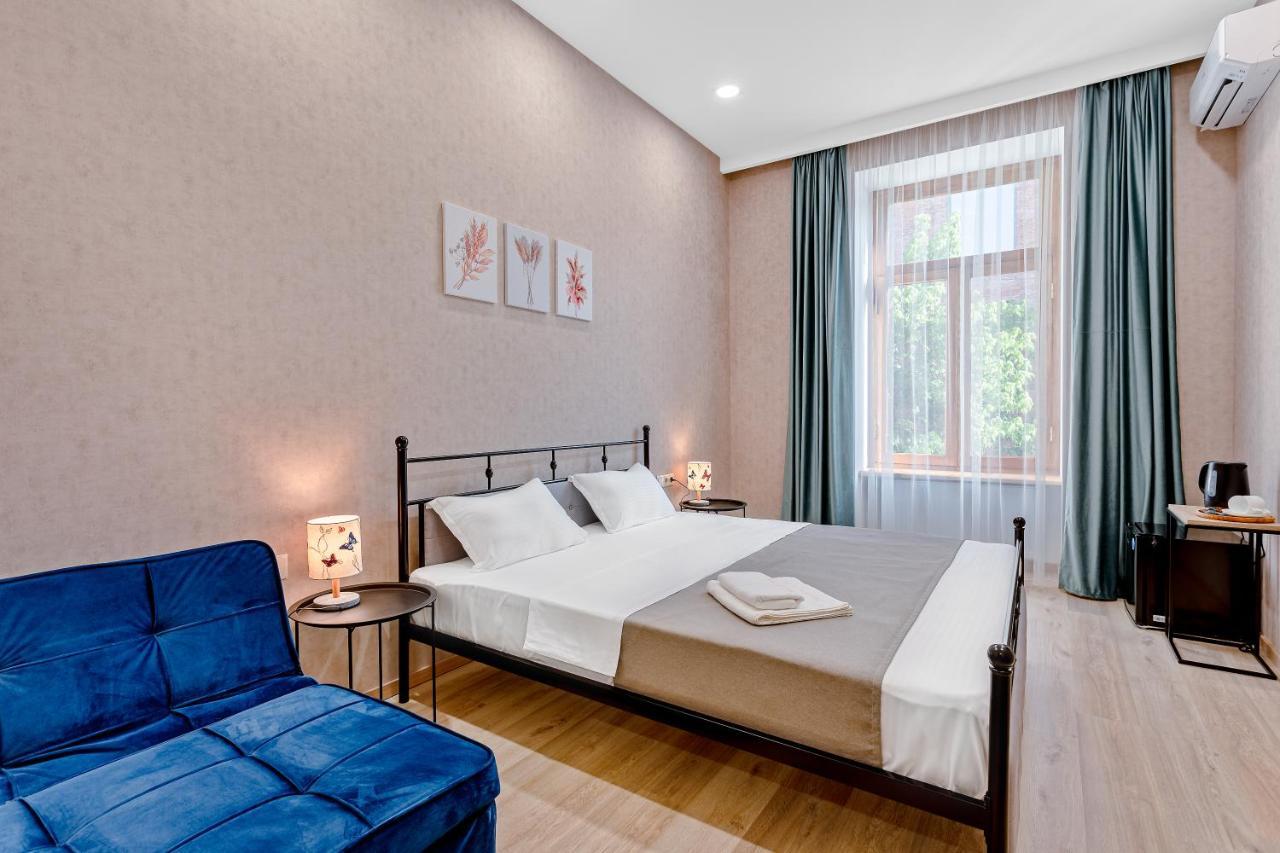 Monument1880 Hotel Tbilisi Ngoại thất bức ảnh