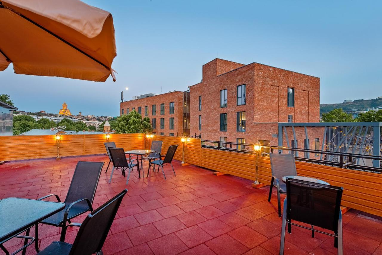 Monument1880 Hotel Tbilisi Ngoại thất bức ảnh
