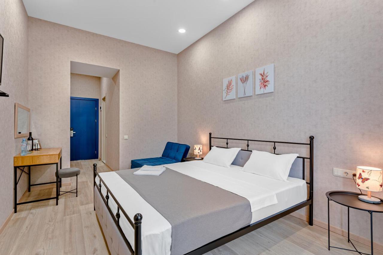 Monument1880 Hotel Tbilisi Ngoại thất bức ảnh