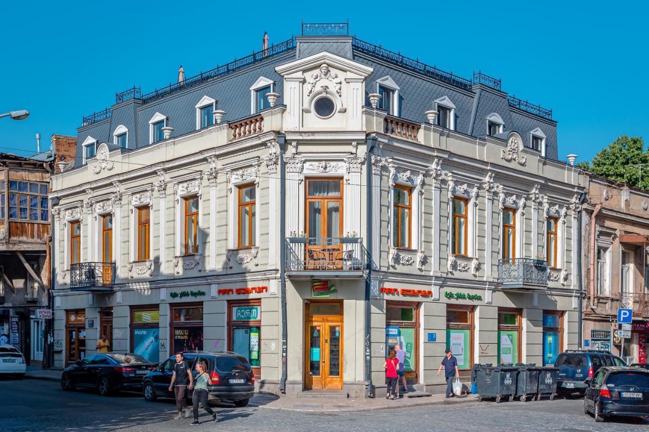 Monument1880 Hotel Tbilisi Ngoại thất bức ảnh