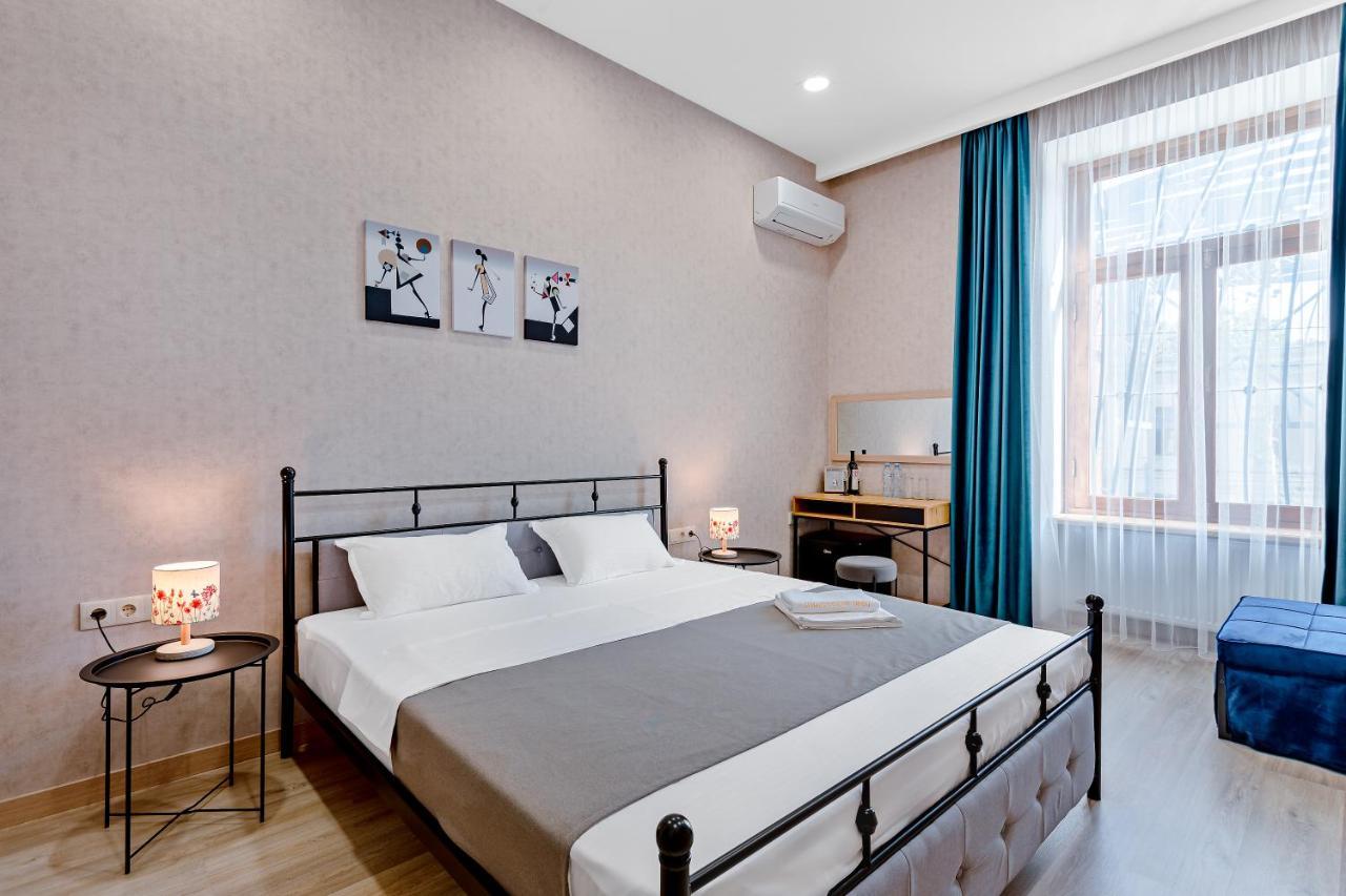 Monument1880 Hotel Tbilisi Ngoại thất bức ảnh