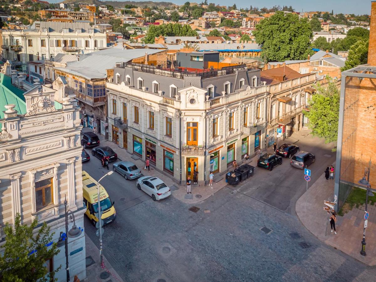 Monument1880 Hotel Tbilisi Ngoại thất bức ảnh
