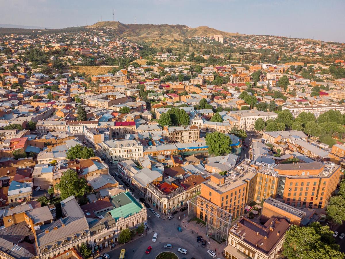 Monument1880 Hotel Tbilisi Ngoại thất bức ảnh