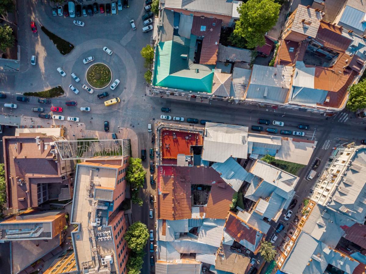 Monument1880 Hotel Tbilisi Ngoại thất bức ảnh