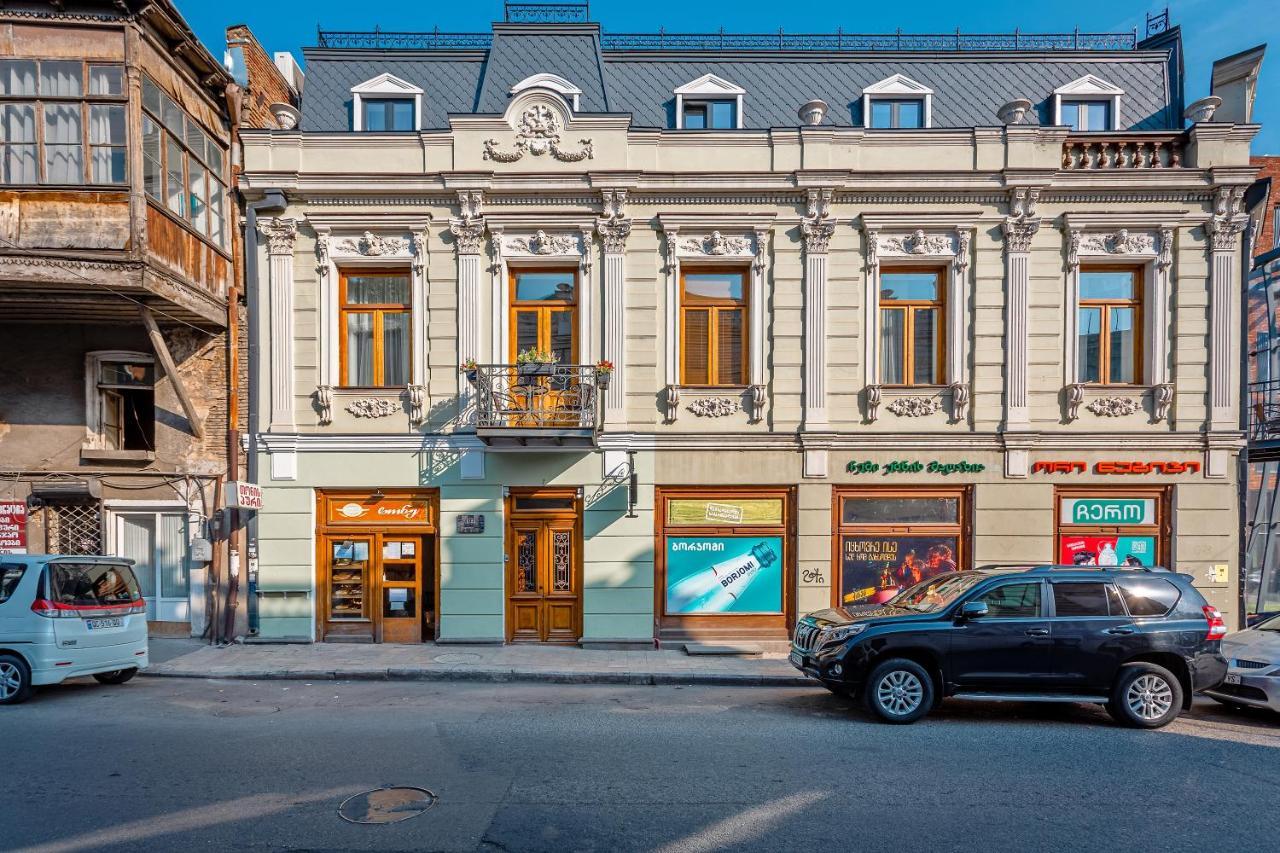 Monument1880 Hotel Tbilisi Ngoại thất bức ảnh