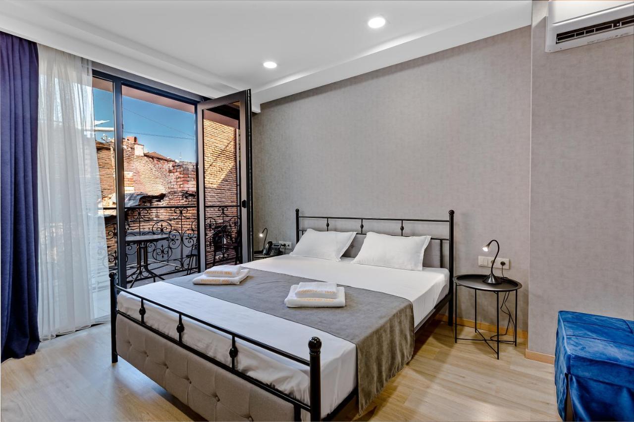 Monument1880 Hotel Tbilisi Ngoại thất bức ảnh