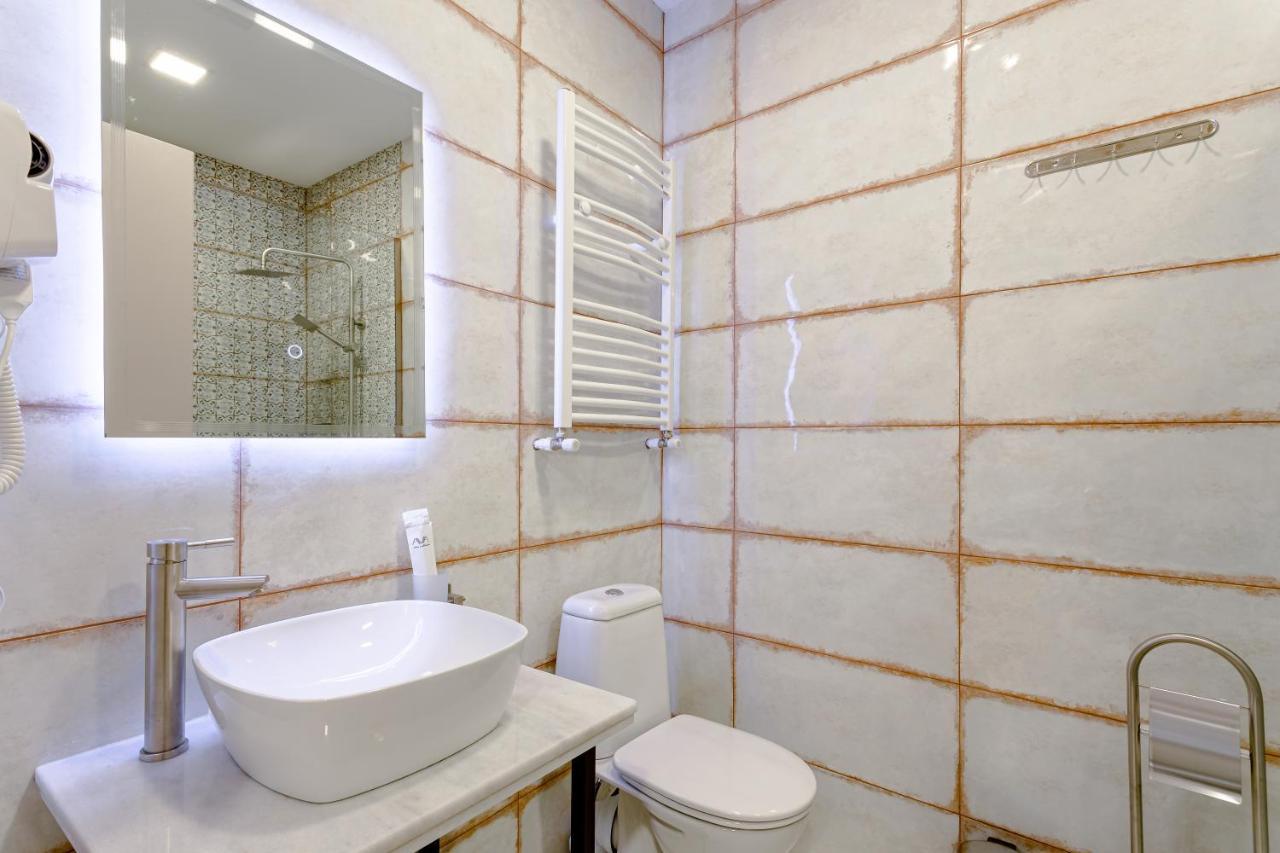 Monument1880 Hotel Tbilisi Ngoại thất bức ảnh