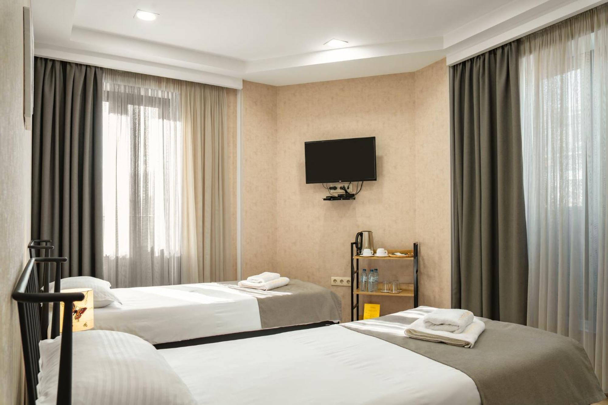 Monument1880 Hotel Tbilisi Ngoại thất bức ảnh
