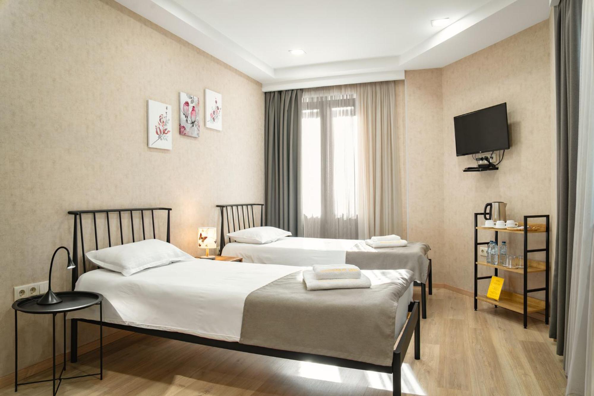 Monument1880 Hotel Tbilisi Ngoại thất bức ảnh