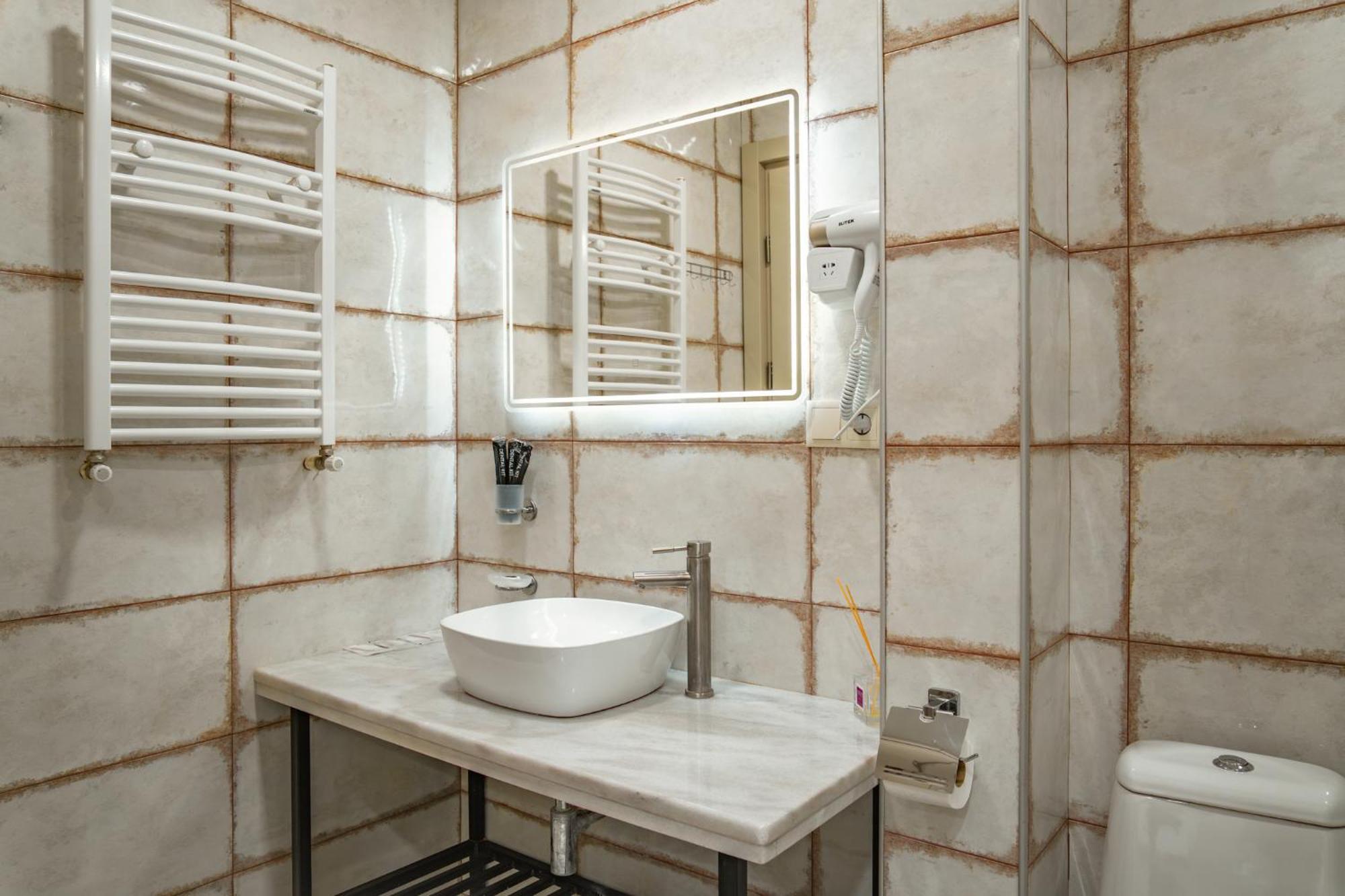 Monument1880 Hotel Tbilisi Ngoại thất bức ảnh